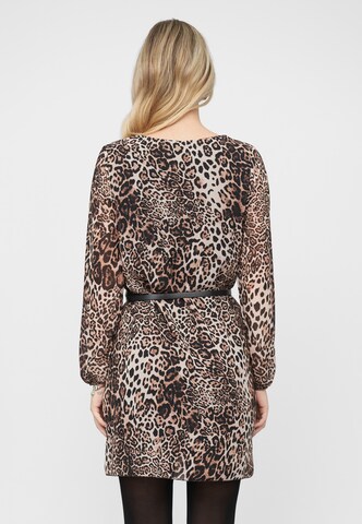 Cloud5ive Dress in Brown