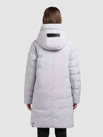 khujo Winter coat 'Protea' in Grey