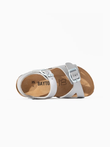 Bayton - Pantufa 'Pegase' em prata