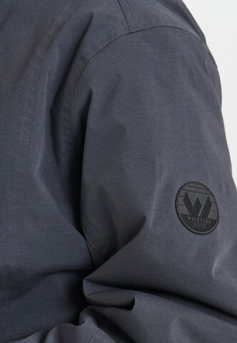 Whistler Outdoor Jacket 'Nala' in Black