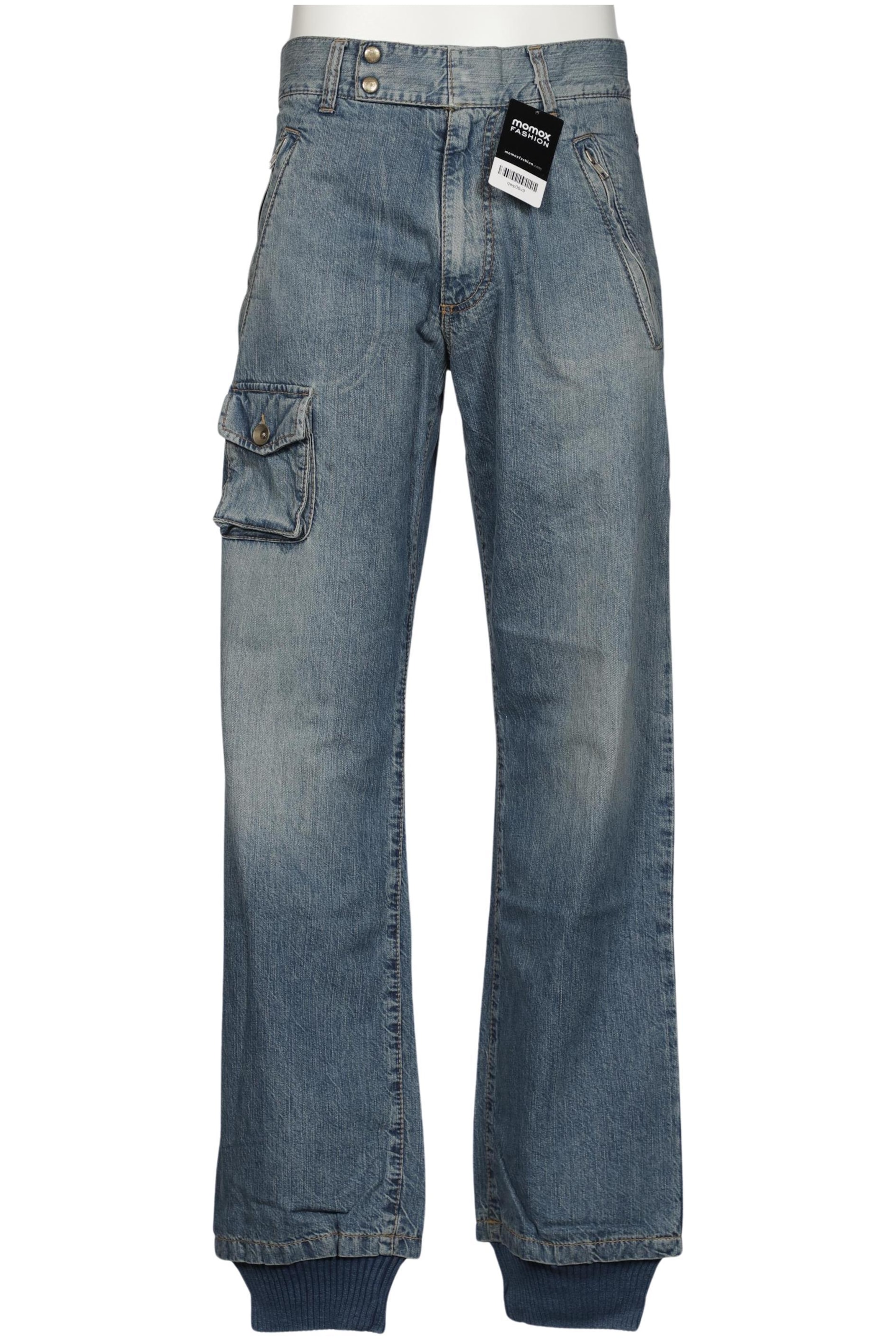 Energie Jeans in 29 in Blue: front