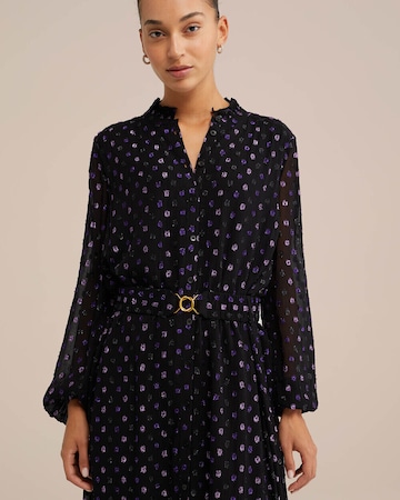 WE FashionHaljina - crna boja