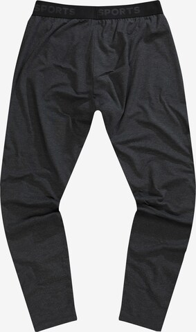 JAY-PI Long Johns in Grey