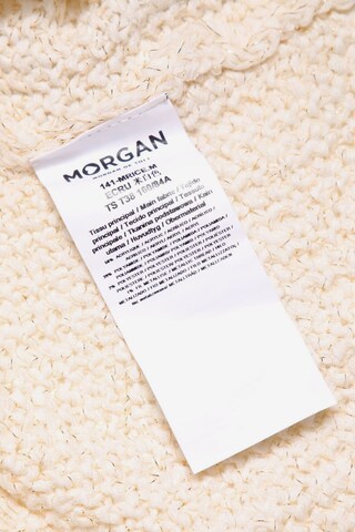 Morgan Pullover S in Weiß