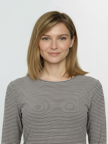 GREENBOMB Shirt ' Basic Yummy' in Grey