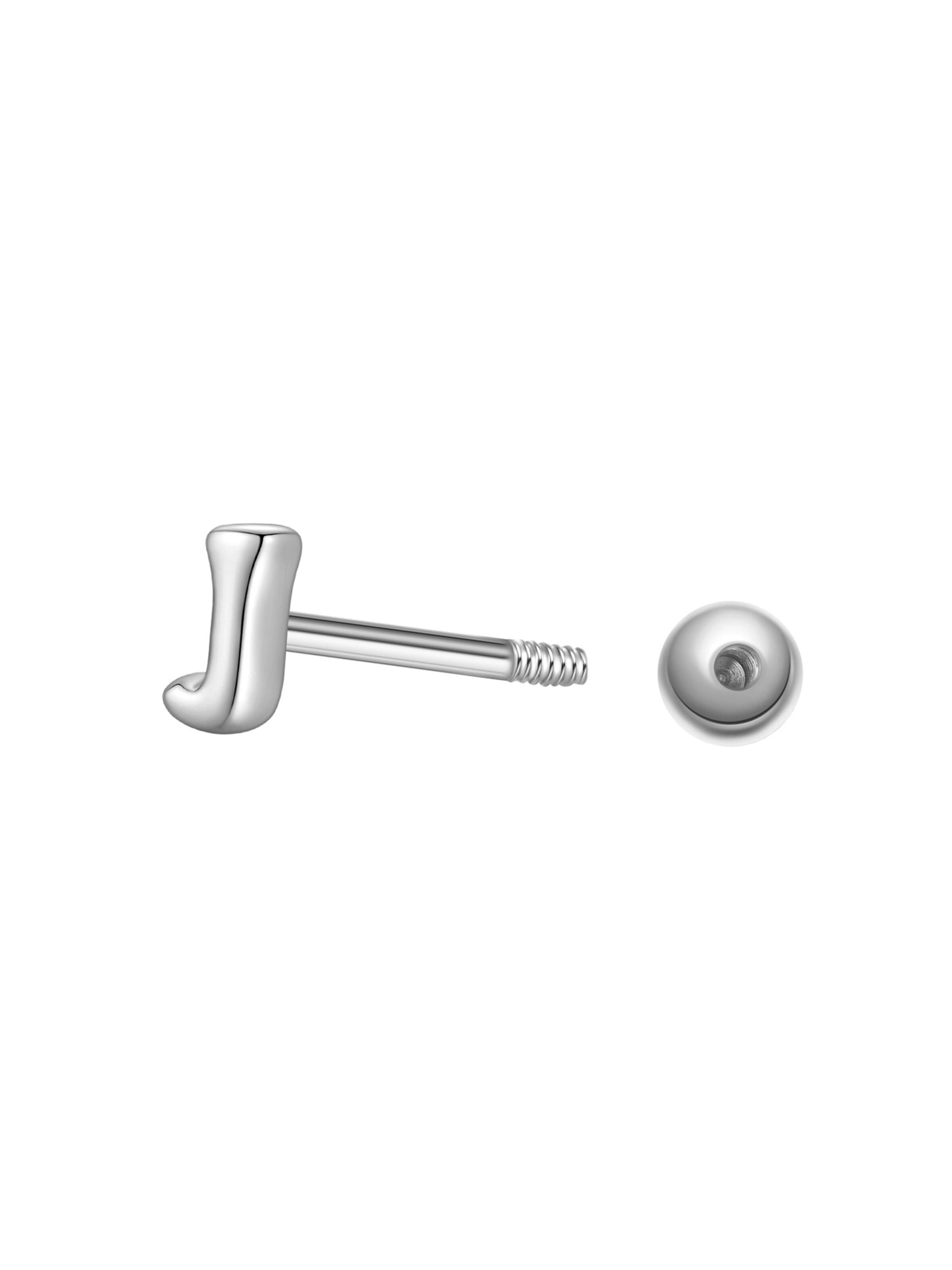 Boucles d'oreilles Glanzstücke München en argent