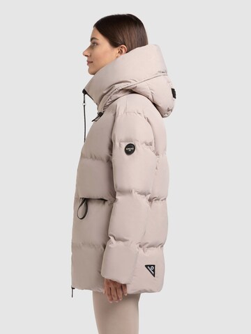 khujo Winter Jacket in Beige