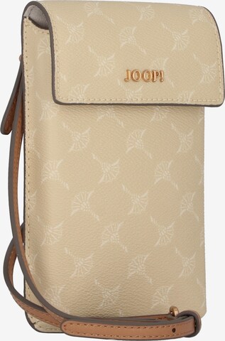 JOOP! Smartphone Case 'Pippa' in Beige