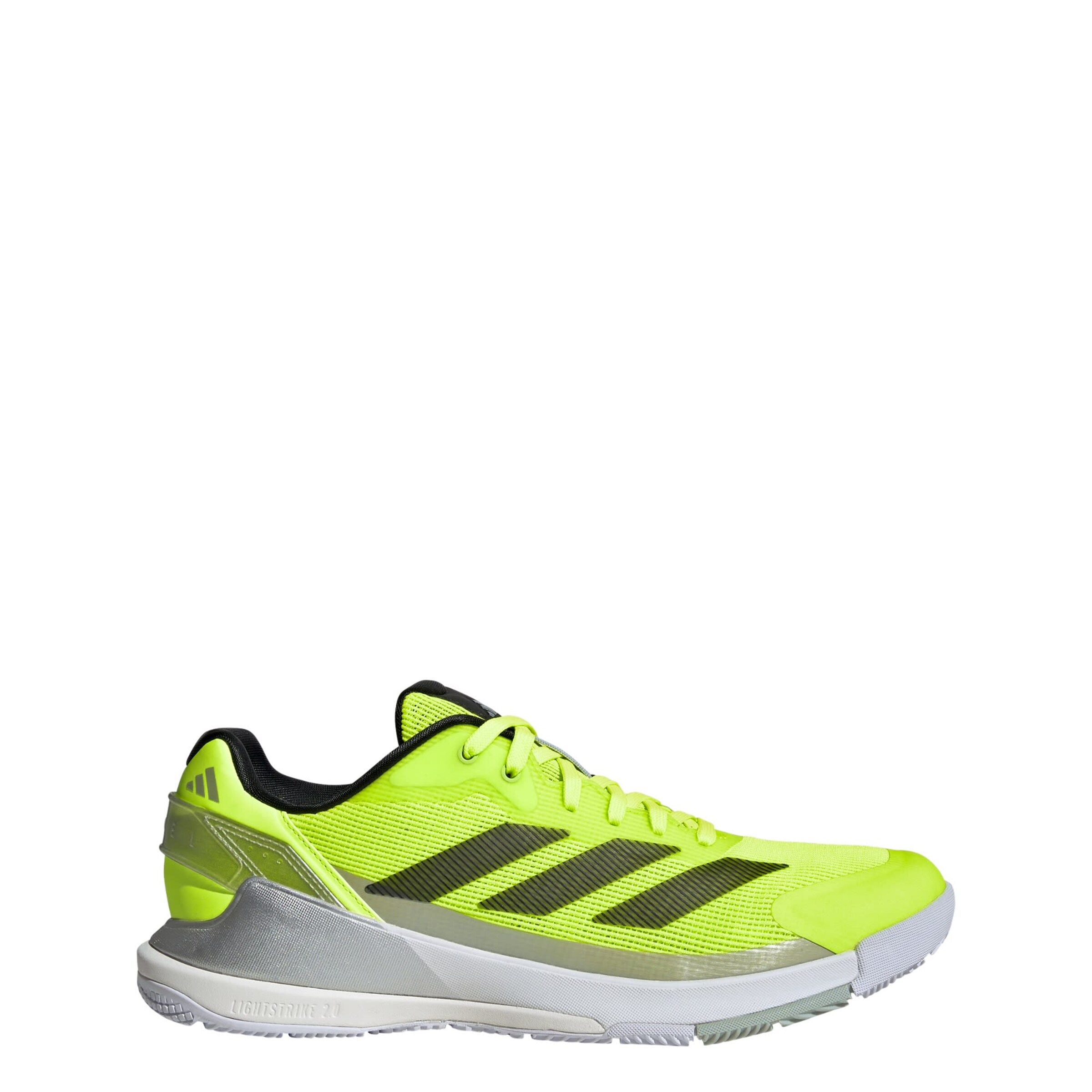 ADIDAS SPORTSWEAR Sneaker low 'Crazyquick Padel' in Grün
