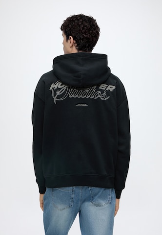 HOLLISTER Sweatshirt i svart: framsida
