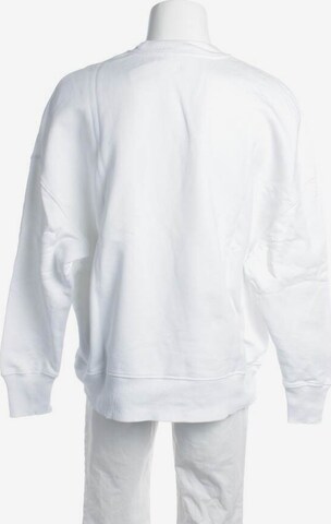 Ami Paris Sweatshirt & Zip-Up Hoodie in S in White