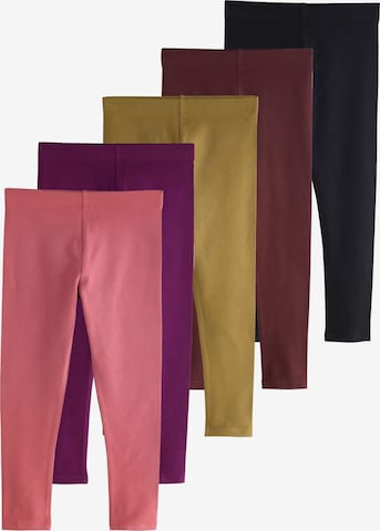 Next - Leggings en verde: frente