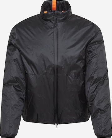 g-lab Between-Season Jacket 'Flite' in Black: front