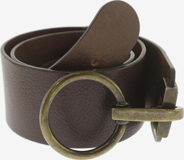 Stefanel Belt in One size in Brown: front