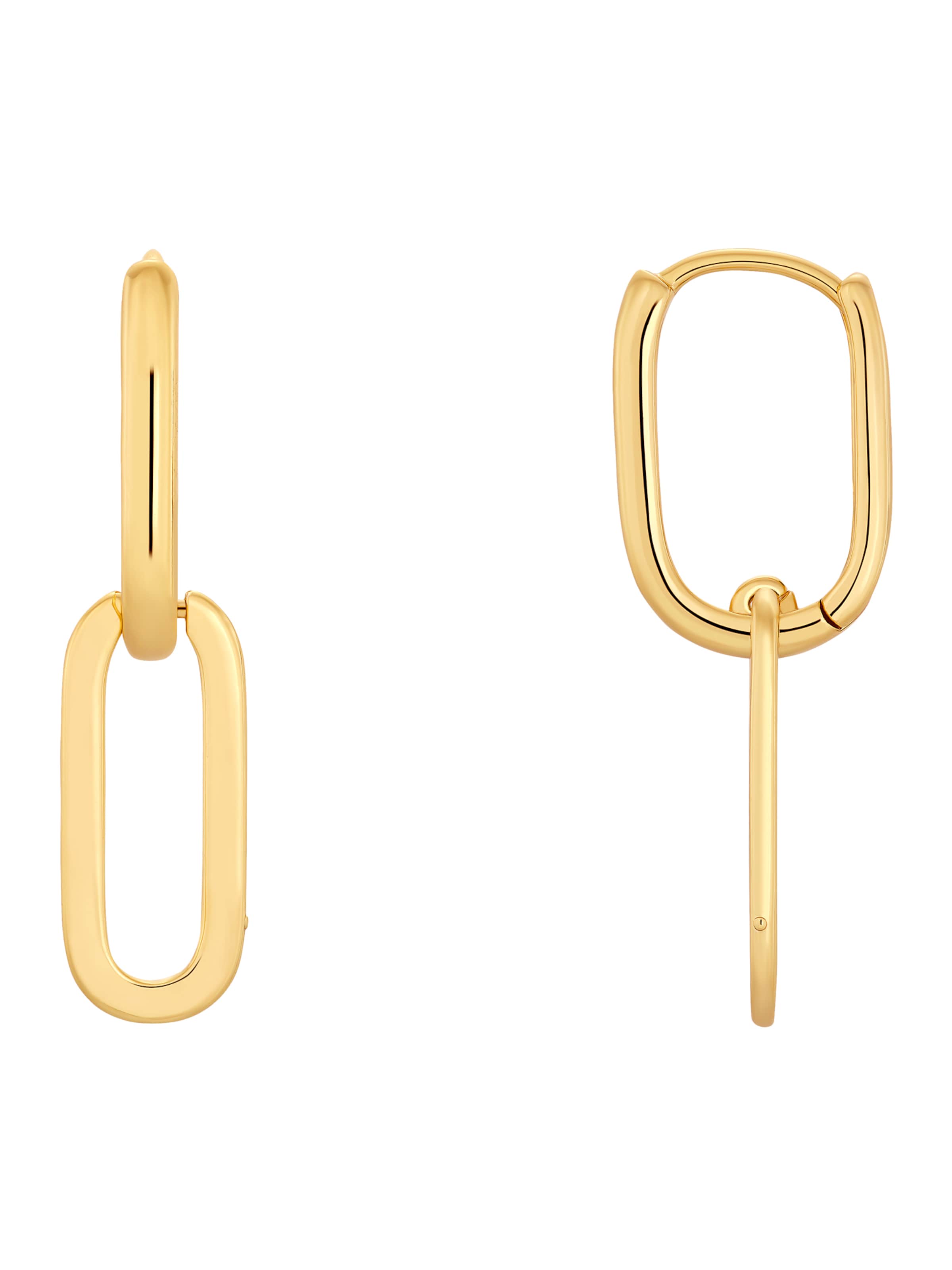Heideman Ohrringe 'Stacie' in Gold