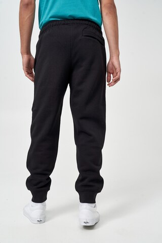 Loosefit Pantalon 'Panda' Mikon en noir