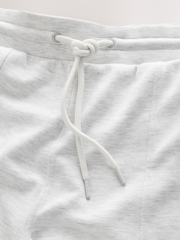 Next Wide Leg Bukser 'Premium' i grå