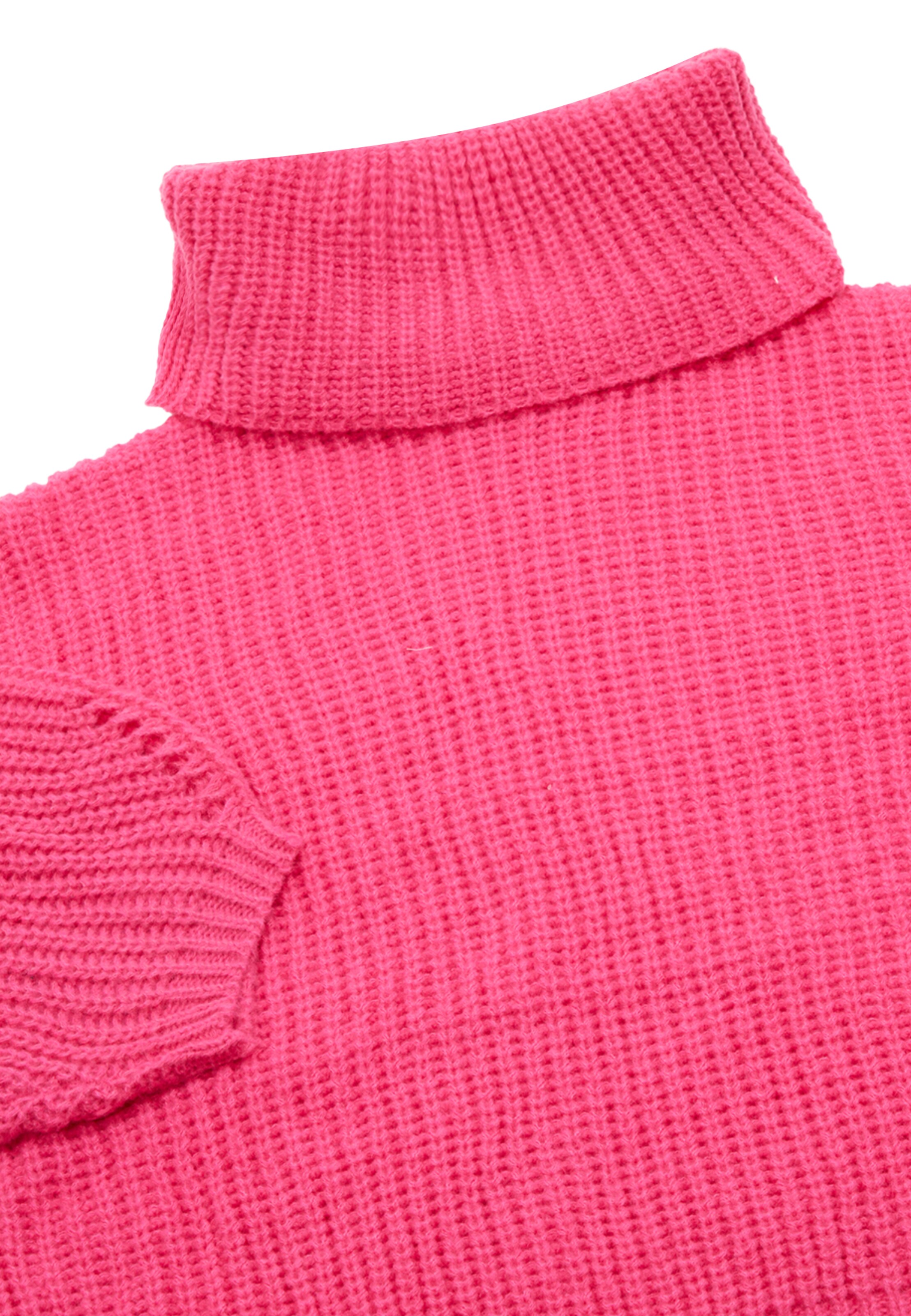 ebeeza Pullover in Pink