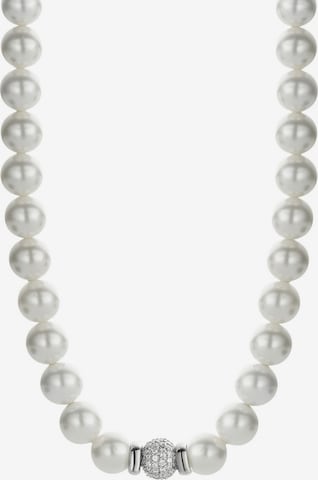 Ti Sento Milano Necklace in Silver: front
