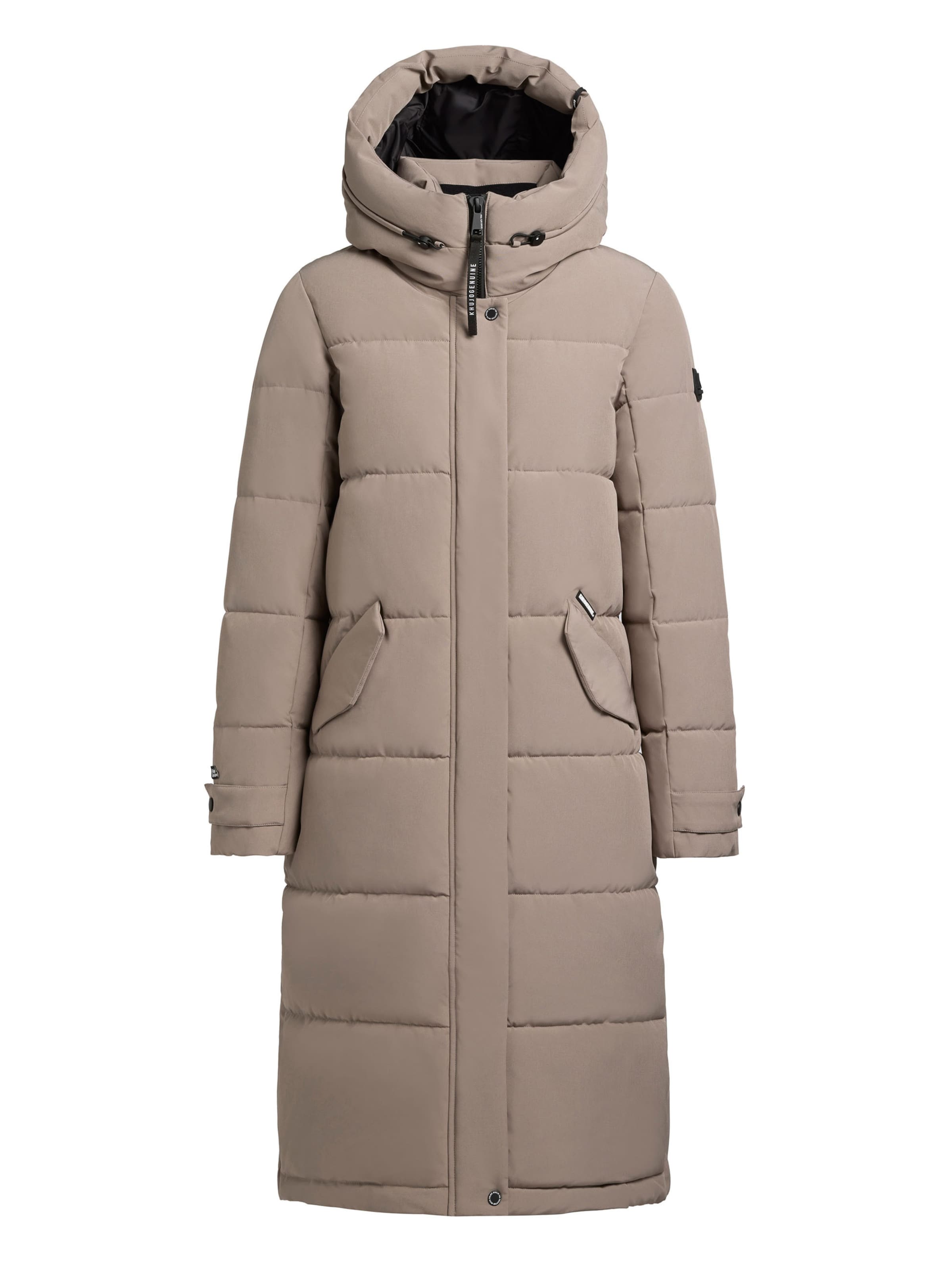 khujo Winter jacket 'Dairi' in Beige, Item view