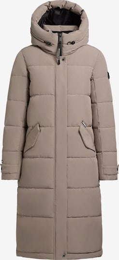 khujo Ziemas jaka 'Dairi', krāsa - bēšs, Preces skats