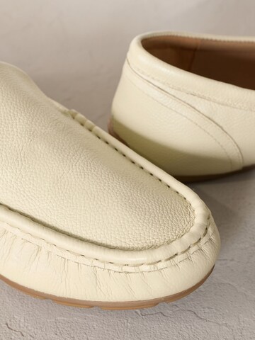 Next Loafer 'Forever Comfort' värissä valkoinen
