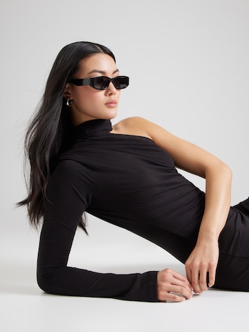 melns WEEKDAY Kleita 'Bella'