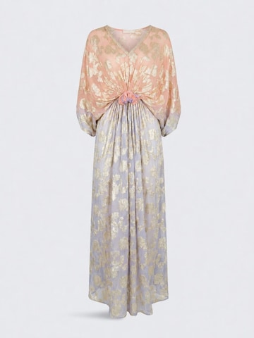 Miss June Sukienka 'Caftan Long Pastel' w kolorze mieszane kolory: przód