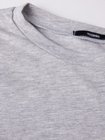 Tezenis Shirt in Grey