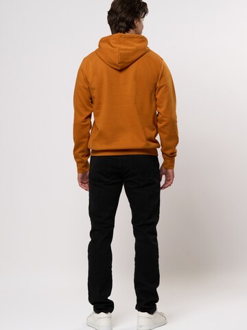 U.S. POLO ASSN. Sweatshirt 'Toke' in Oranje
