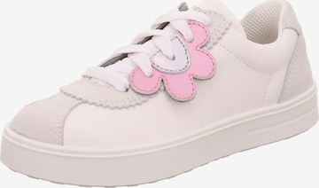 SUPERFIT Sneakers 'Stella' in White: front