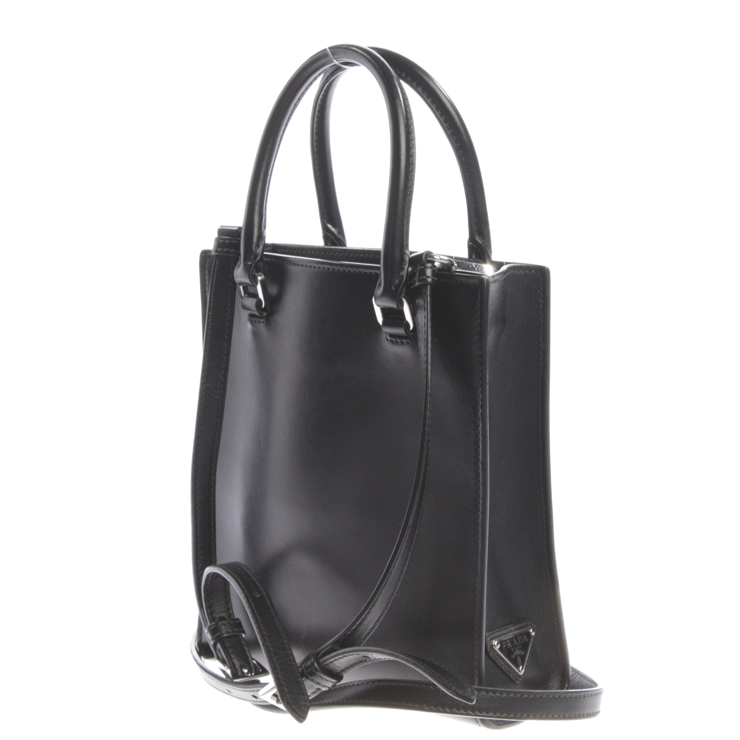 PRADA Bag in One size in Black