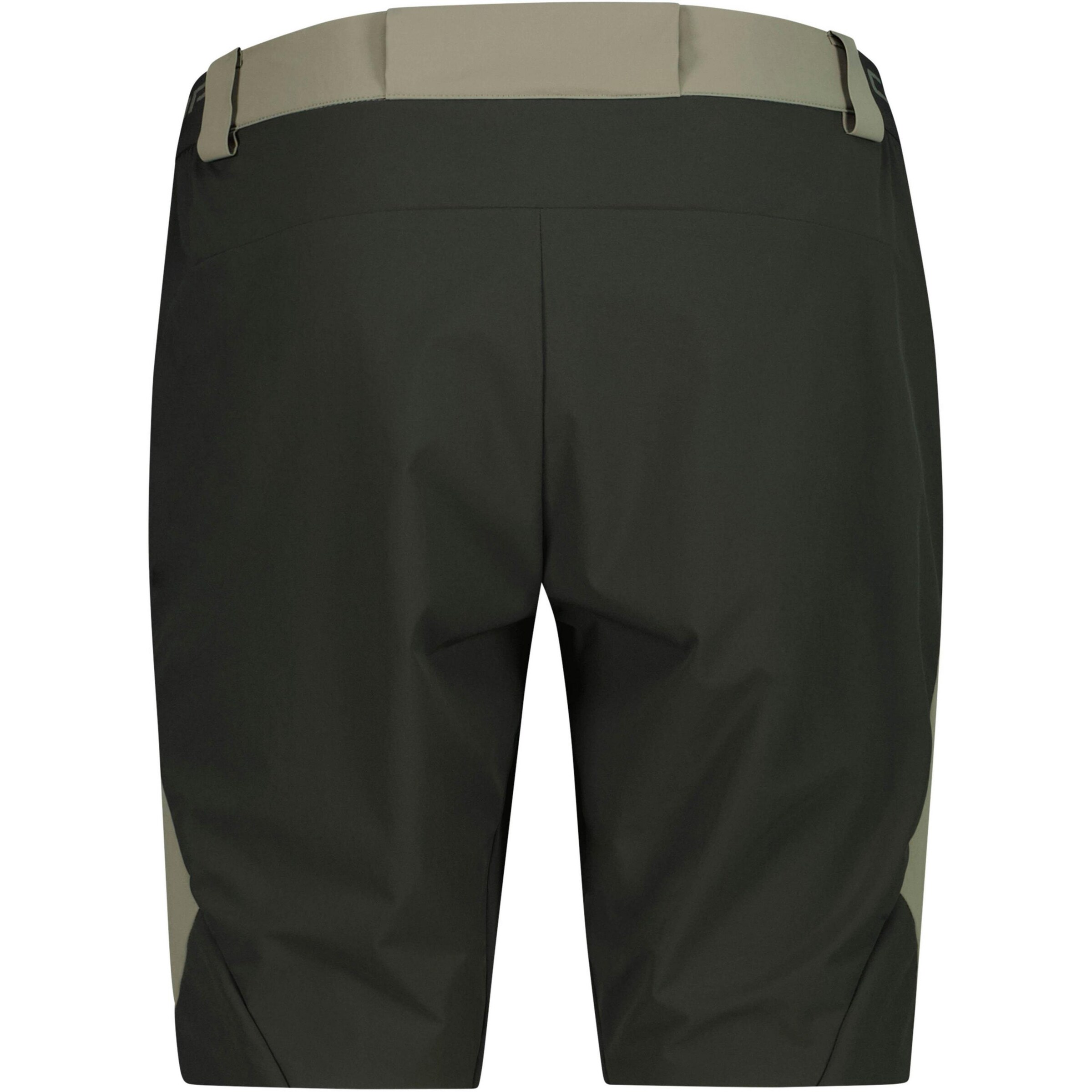 CMP Regular Outdoorshorts in Grün