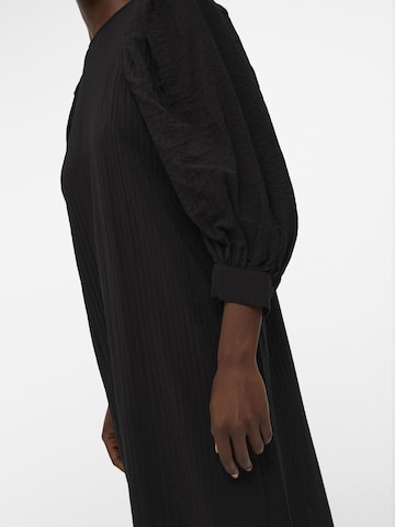 OBJECT فستان 'Felica' بلون أسود