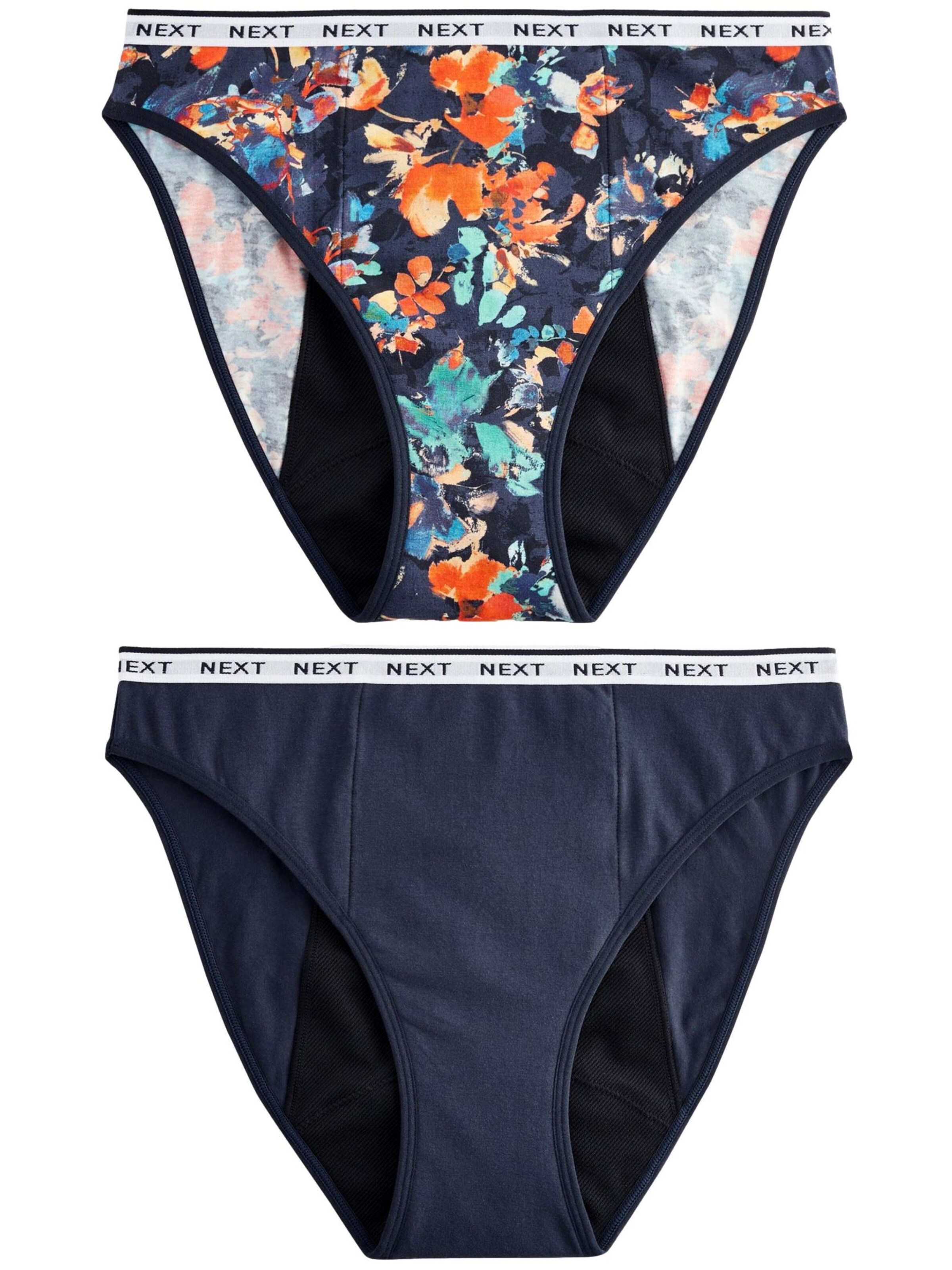 Next Nohavičky - Modrá: predná strana