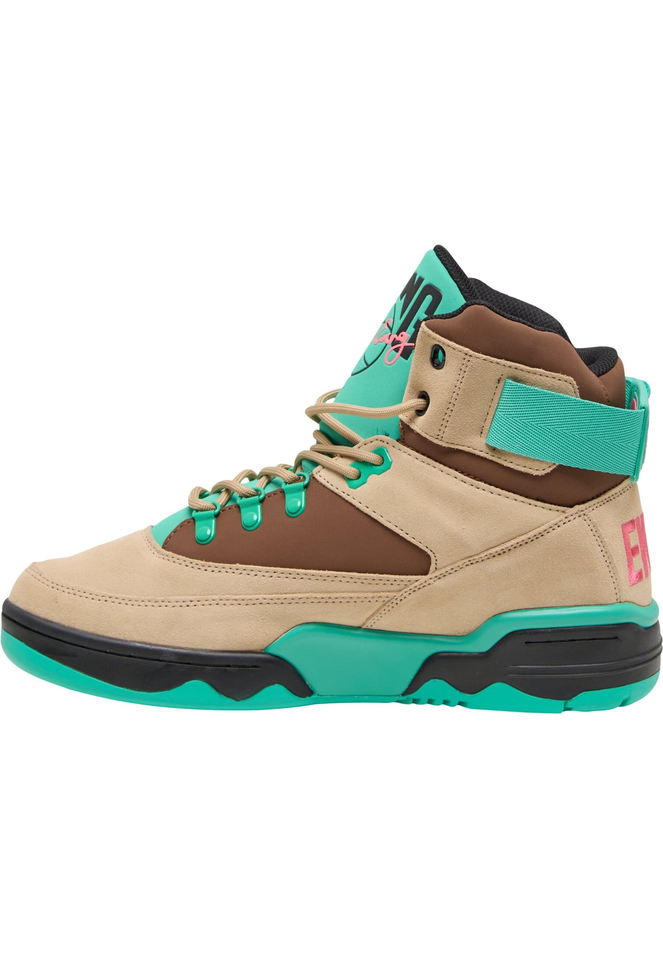 Ewing Kotníkové tenisky '33HI' – béžová