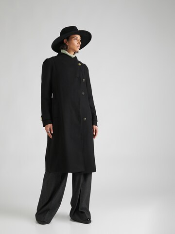 River Island Between-seasons coat 'FALL AWAY' in Black