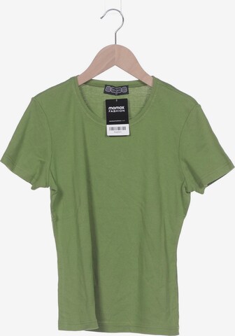 Tandem Top & Shirt in L in Green: front