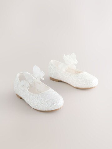 Next Baleríny – bílá