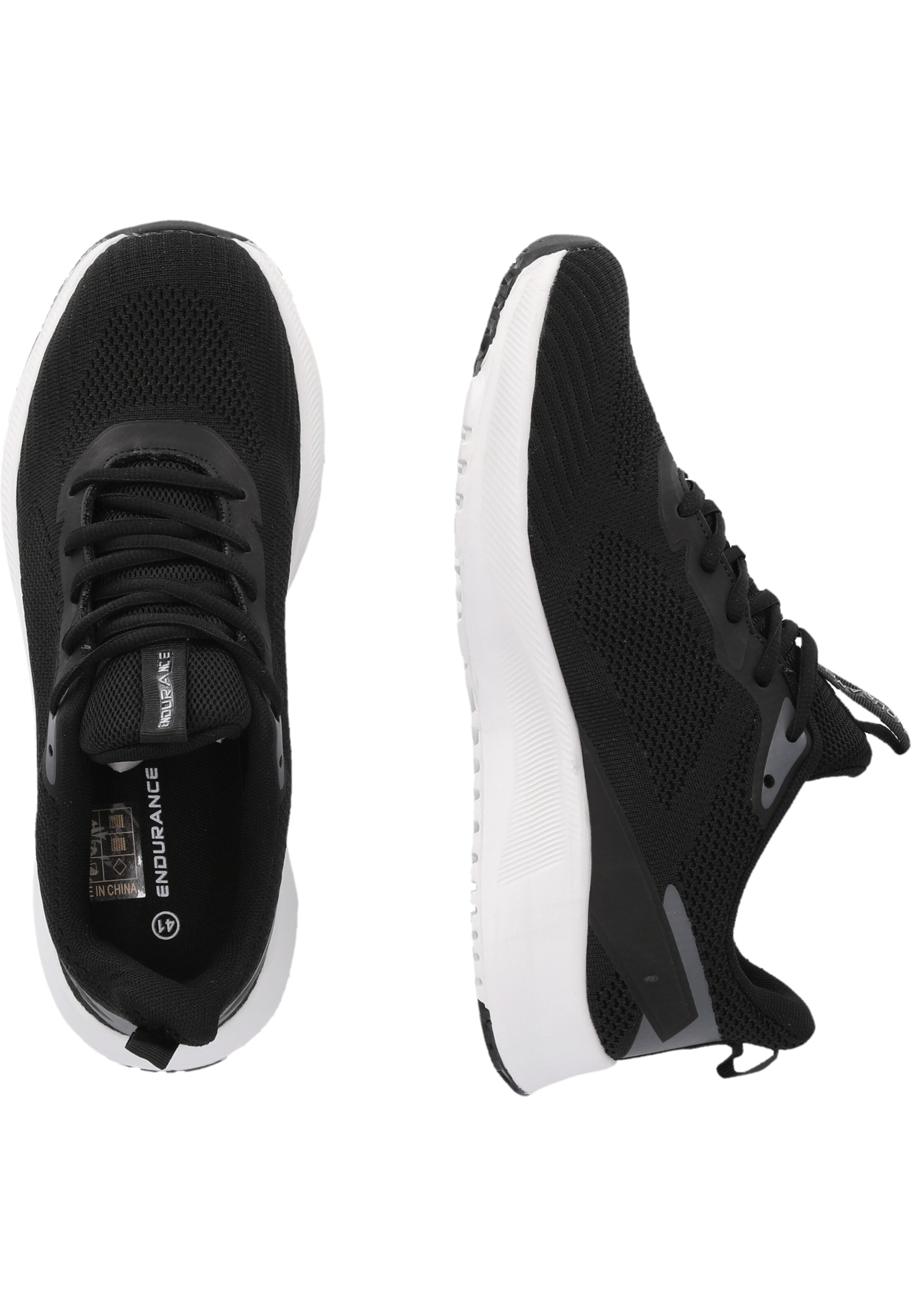 ENDURANCE Sportschuh 'Binekat' in Schwarz