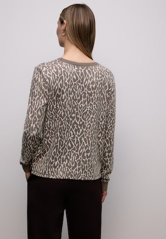 STREET ONE Sweater in Brown