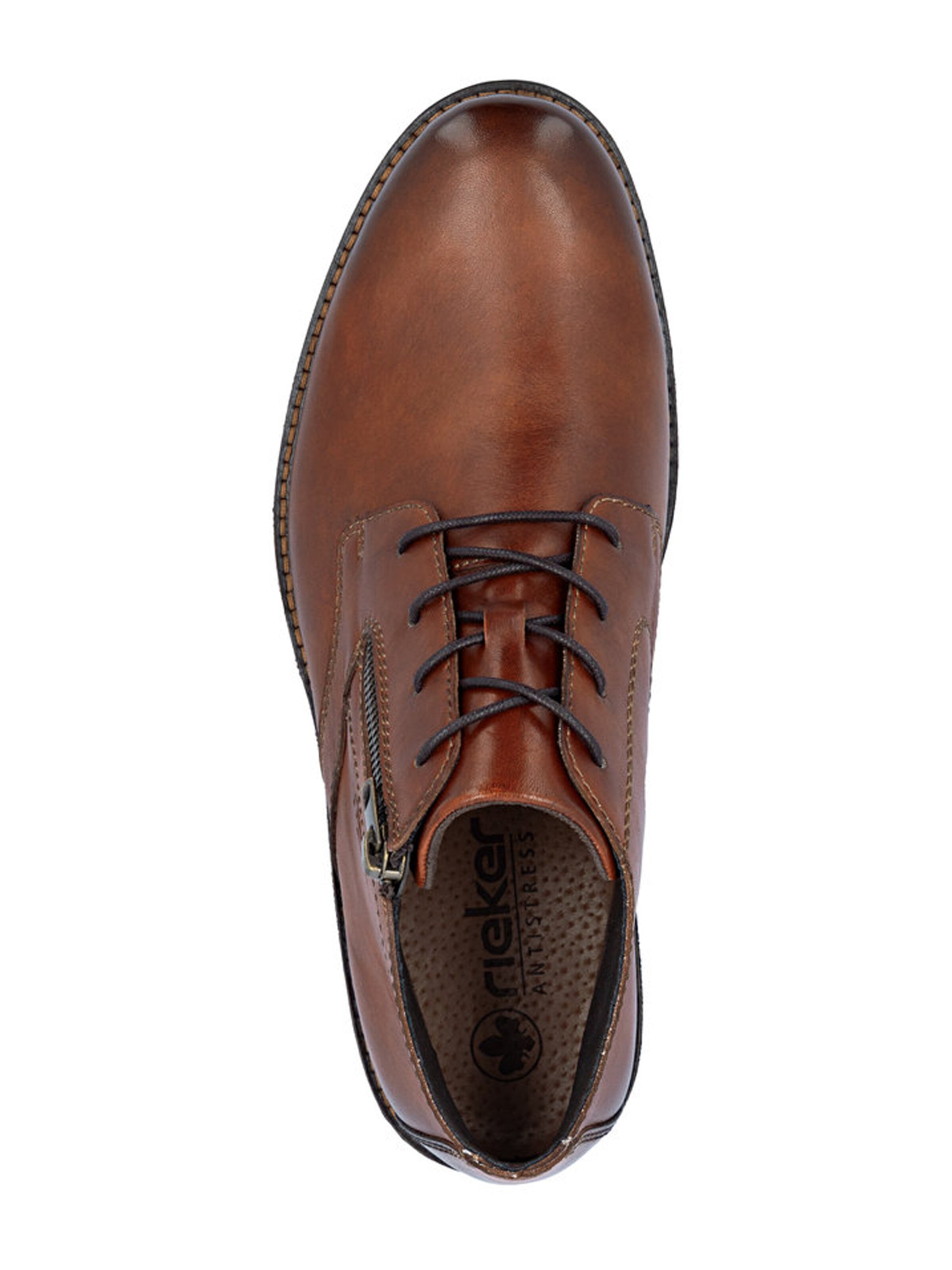Rieker Lace-up boots in Brown