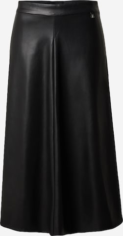 Herrlicher Skirt 'Floria' in Black: front