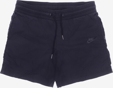 NIKE Shorts in S in Black: front