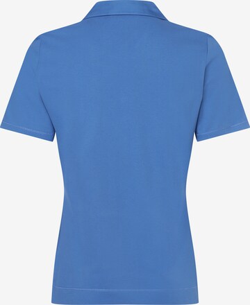 Marc O'Polo Poloshirt ' ' in Blau