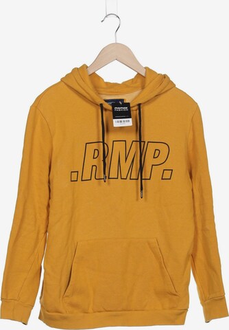 Bershka Kapuzenpullover S in Orange: Vorderseite