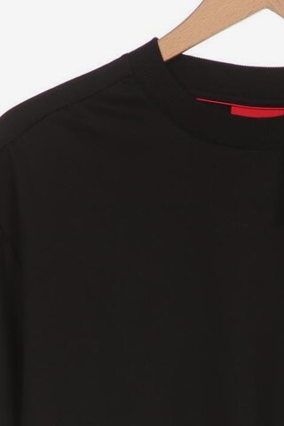 HUGO T-Shirt M in Schwarz