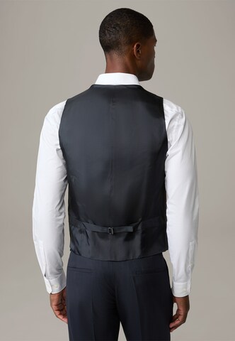 STRELLSON Bodywarmer in Blauw