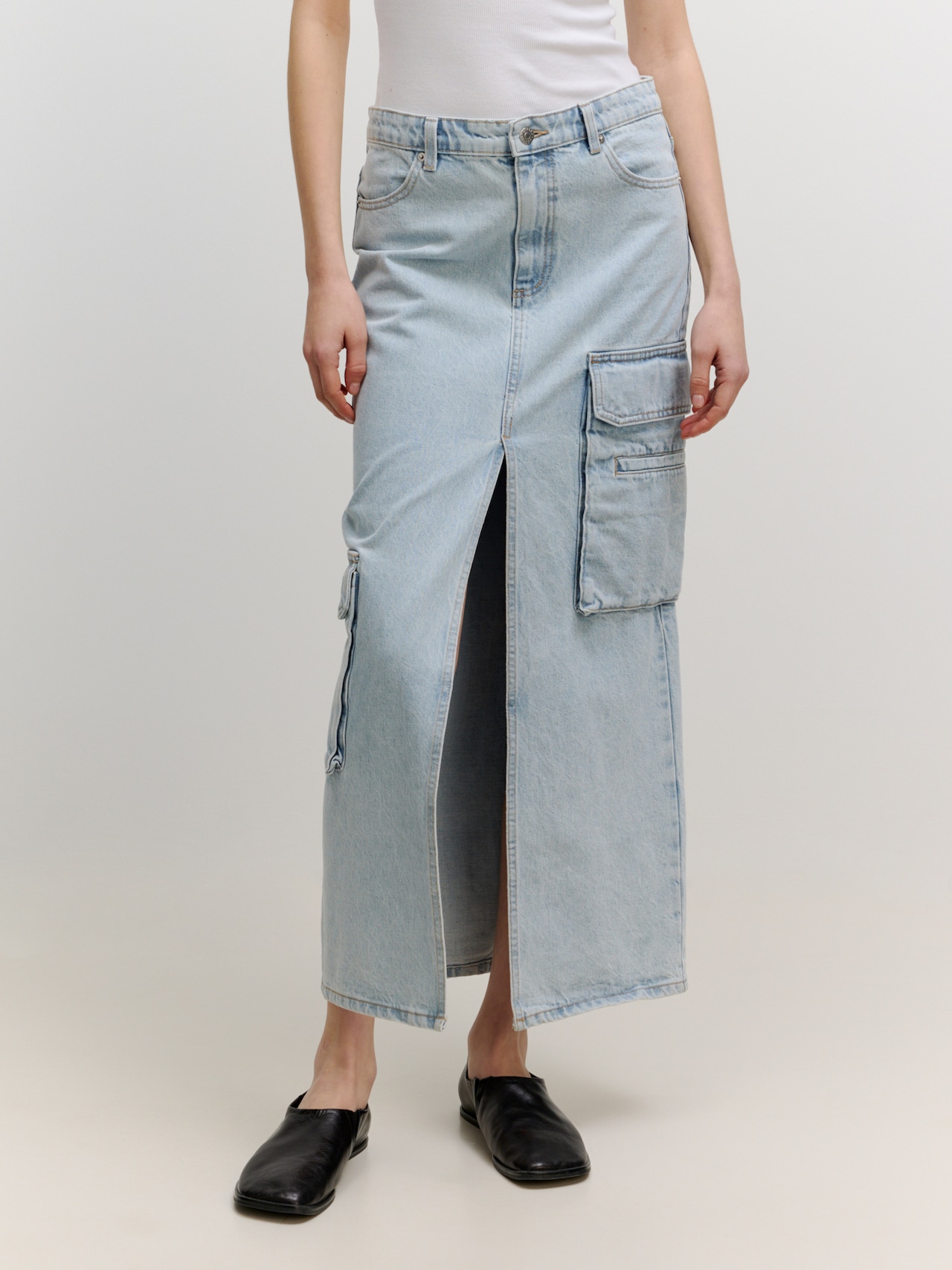 EDITED Produkte Rock 'Carmina' blau