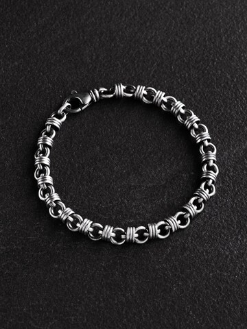 Braccialetto 'SEIN' di REYTEL in argento: frontale